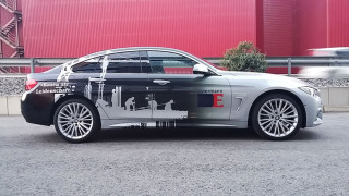 BMW Vollverklebung Estermann AG