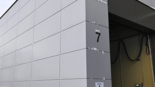 Fassadenwerbung AVA Brühlmatten 14 Zofingen
