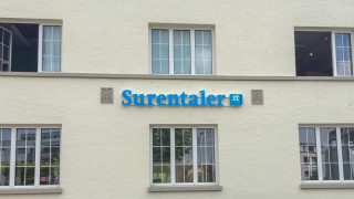 Leuchtschriften ZT Medien Sursee