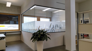 Sichtschutz Landi Schellenrain