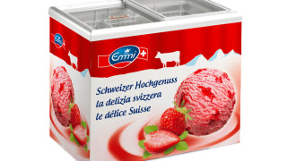 Kühlerbeschriftung Emmi