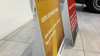 Steller aus Forex gefräst RSK Elektro Sursee